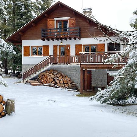 Chalet De L'Esquirol Bolquere Pyrenees 2000 Exterior foto