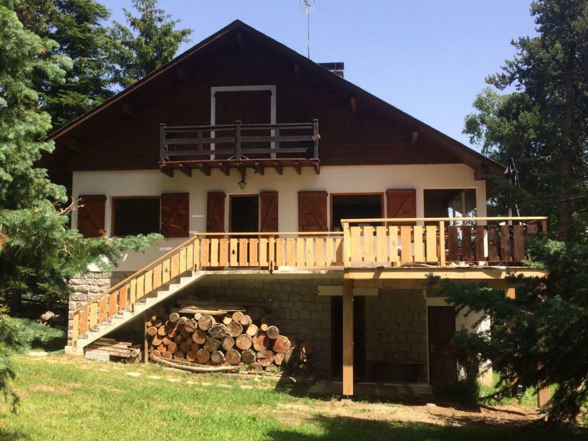 Chalet De L'Esquirol Bolquere Pyrenees 2000 Exterior foto